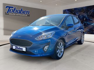 Ford Fiesta Gebrauchtwagen Kaufen