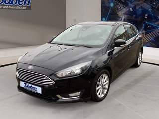 Ford Focus Gebrauchtwagen Kaufen