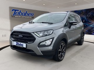 Ford EcoSport Gebrauchtwagen Kaufen