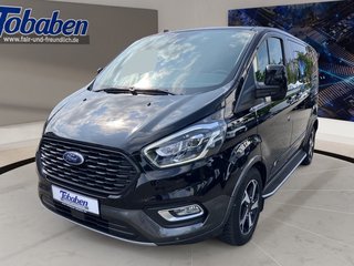Ford Tourneo Custom Gebrauchtwagen Kaufen