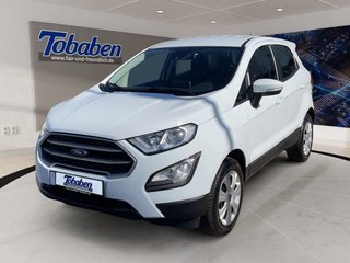 Ford EcoSport Gebrauchtwagen Kaufen
