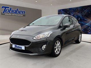 Ford Fiesta Gebrauchtwagen Kaufen