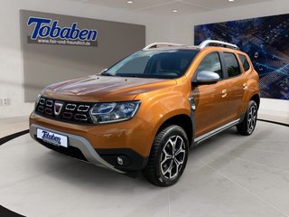 Dacia Duster Gebrauchtwagen Kaufen