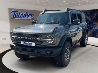Ford Bronco Jahreswagen Kaufen