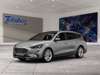 Ford Focus Gebrauchtwagen Kaufen