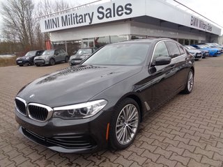 2020 BMW 530i xDrive Sedan - photo 1
