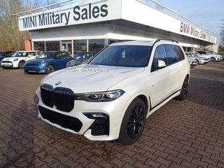 2019 BMW X7 xDrive40i - photo 1