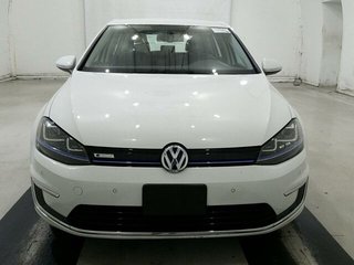 Volkswagen e-GOLF SEL Premium Used vehicle for sale