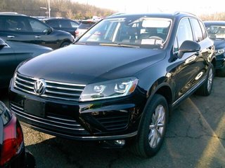 Volkswagen Touareg Used vehicle for sale