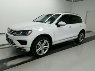 Volkswagen Touareg Used vehicle for sale