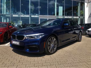 BMW 530 Demonstrator for sale