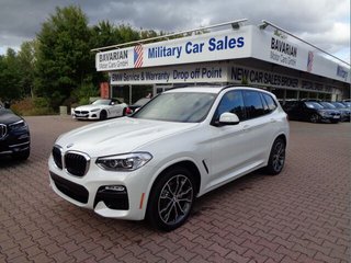 2019 BMW X3 xDrive 30i MSport - photo 1