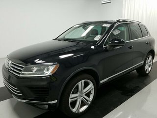 Volkswagen Touareg Used vehicle for sale