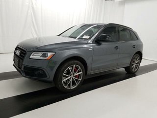 Audi SQ5 Used vehicle for sale