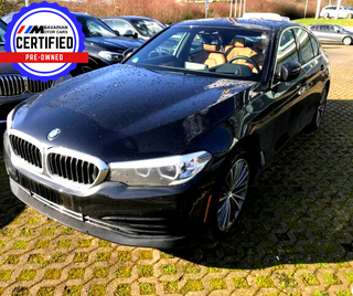 BMW 530 Used vehicle for sale