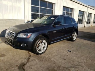 Audi Q5 Used vehicle for sale
