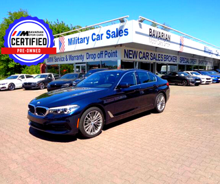 BMW 530 Used vehicle for sale