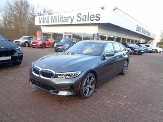 BMW 330 Used vehicle for sale