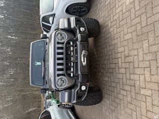 Jeep Wrangler Used vehicle for sale