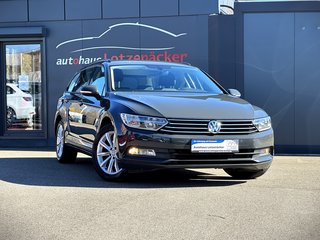 Volkswagen Passat Variant 1,4 LED-Leuchtmittel, 1.HD Used vehicle for sale | First registration 07/2018 | Price 14.490 €