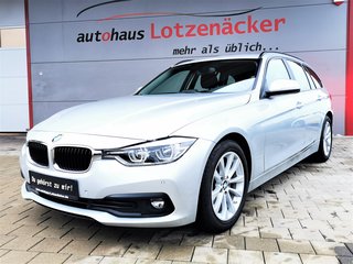 BMW 316d Touring Advantage 2.HAND|NAV|LED|SHZ|ACC Used vehicle for sale | First registration 09/2018 | Price 15.990 €