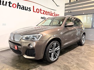 BMW X3 Gebrauchtwagen Kaufen