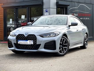 BMW 420 i Grand Coupé M Sport 1.HD|DigiTacho|ServicePlus Gebrauchtwagen Kaufen | EZ 02/2022 | Preis 39.990 €