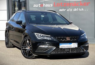 Seat Leon ST Cupra 300 4Drive Used vehicle for sale | First registration 09/2020 | Price 26.990 €