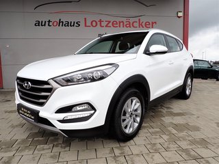 Hyundai TUCSON Used vehicle for sale