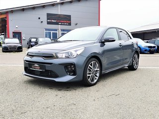 Kia Rio GT Line 1.HAND|LED|KAMERA|NAVI|SHZ Gebrauchtwagen Kaufen | EZ 07/2021 | Preis 21.490 €