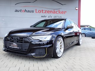 Audi A6 Avant 50 TDI quattro S-line|B&O|360°|ACC|21"| Used vehicle for sale | First registration 11/2018 | Price 32.490 €