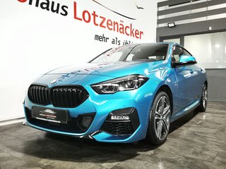 BMW Gran Coupé 1.HAND|M-SPORT|NAVI|KAM|ACC|HUP Used vehicle for sale | First registration 02/2021 | Price 31.990 €