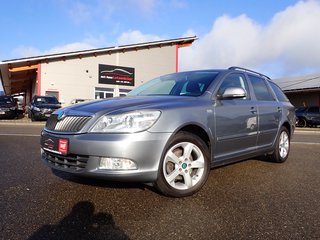 Skoda Octavia Combi Gebrauchtwagen Kaufen