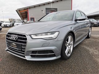 Audi A6 Avant 3.0 TDI quattro S-LINE|LED|HEADUP|KEYLESS|PANO|KAM|STANDHEIZUNG Used vehicle for sale | First registration 06/2017 | Price 32.990 €