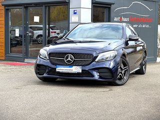 Mercedes-Benz C 300 d AMG-Line | Pano| Night Paket | Burmester Gebrauchtwagen Kaufen | EZ 10/2019 | Preis 34.990 €
