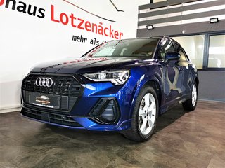 Audi Q3 40 TDI quattro S-line VIRTUAL|19"|MMI|LED|DSP|DAB Used vehicle for sale | First registration 05/2022 | Price 40.990 €