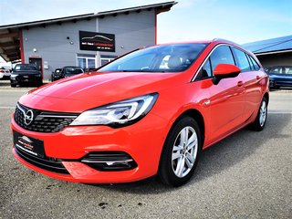 Opel Astra K Sports Tourer 1.HAND|AHK|TEMP|SHZ|NAVI|LED Used vehicle for sale | First registration 02/2020 | Price 12.990 €