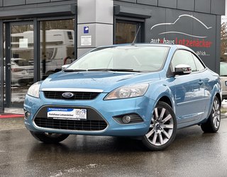 Ford Focus Cabrio Trend Gebrauchtwagen Kaufen | EZ 04/2010 | Preis 4.990 €