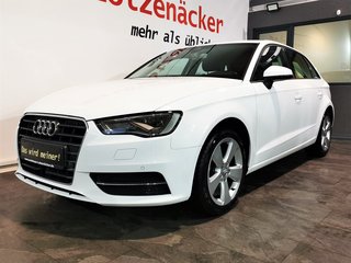 Audi A3 Sportback 1.4 TFSI Ambition 1.HAND|ACC|LED|NAVI Used vehicle for sale | First registration 05/2016 | Price 13.890 €