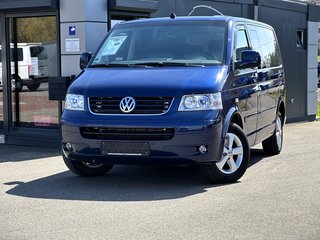 Volkswagen Multivan TDI Atlantis 7-Si Turb Kuppl ZMS NEU Gebrauchtwagen Kaufen | EZ 06/2007 | Preis 10.990 €