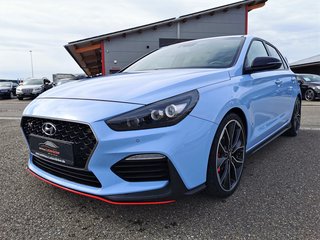 Hyundai i30 N Performance 1.HAND|NAVI|LEDER|LED|DAB+|KAMERA Used vehicle for sale | First registration 07/2019 | Price 26.990 €