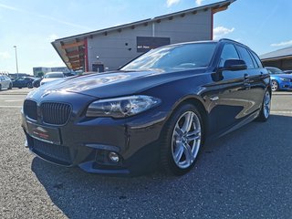 BMW 530d Touring M Sport ALARM|NAVI|KAMERA|TEMP|SHZ Used vehicle for sale | First registration 10/2016 | Price 24.990 €