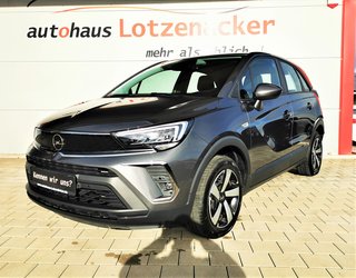 Opel Crossland Edition 1.HAND|NAV|360°|SHZ|LED|TEMP|DAB Gebrauchtwagen Kaufen | EZ 04/2021 | Preis 16.490 €