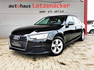 Audi A4 Avant 1.4 TFSI|TEMP|SHZ|NAV|BI-XEN Gebrauchtwagen Kaufen | EZ 03/2017 | Preis 14.990 €