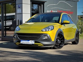 Opel Adam 1.4 Rocks S Tiefer,lauter, schneller... Used vehicle for sale | First registration 11/2015 | Price 14.990 €
