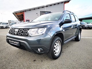 Dacia Duster II 1.6 SCe Comfort TEMP|AHK|PDC|KLIMA Used vehicle for sale | First registration 04/2018 | Price 12.990 €