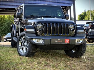 Jeep Wrangler Gebrauchtwagen Kaufen