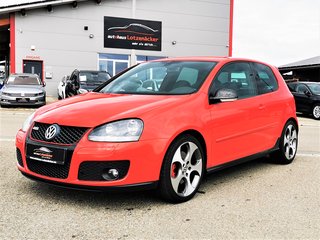 Volkswagen Golf V GTI| 2.HADN|8-FACH-ALU|ZAHNRIEMEN Gebrauchtwagen Kaufen | EZ 07/2007 | Preis 5.990 €