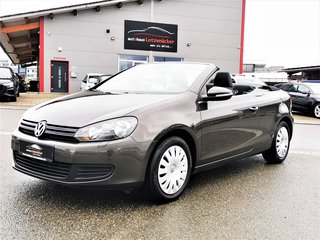 Volkswagen Golf VI Cabriolet 1.2 TSI 2.HAND|PDC|TEMP|SHZ| Used vehicle for sale | First registration 03/2015 | Price 11.490 €