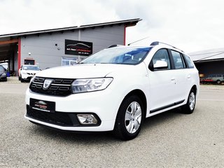 Dacia Logan MCV II Kombi 1.5 Blue DCI 1.HAND|TEMP|KLIMA|8-FACH Used vehicle for sale | First registration 07/2020 | Price 13.490 €